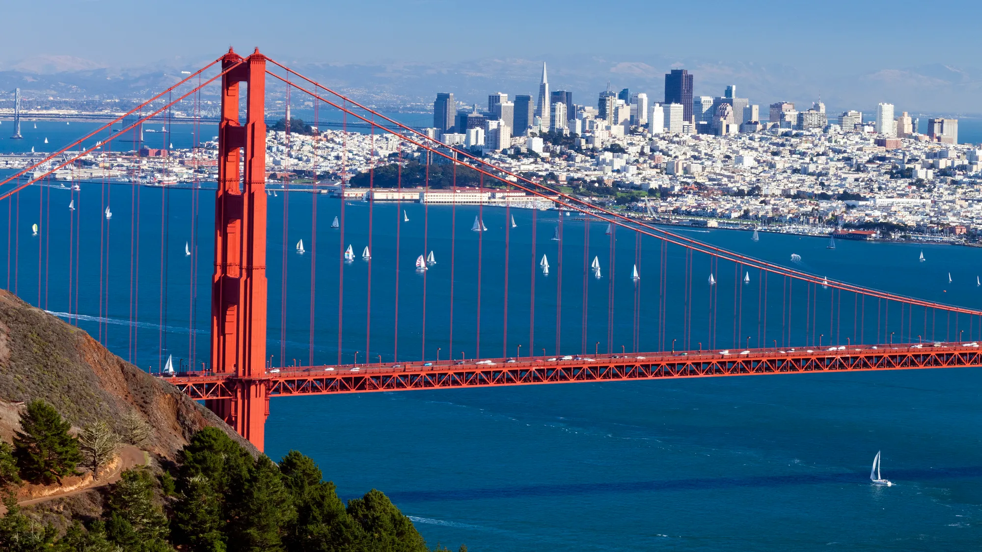San Francisco & la côte